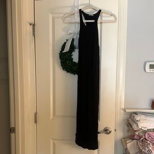 Abbeline Elegant Black Dress